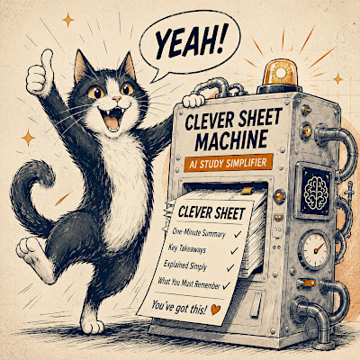 Clever Sheet Machine